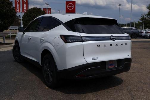 2025 Nissan Murano SL