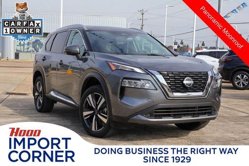 2023 Nissan Rogue SL