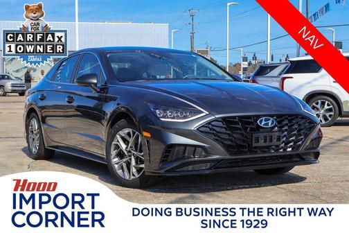 2023 Hyundai SONATA SEL