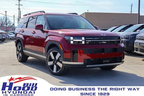 2026 Hyundai SANTA FE Limited