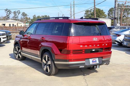 2026 Hyundai SANTA FE Limited