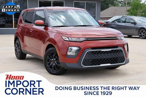 2022 Kia Soul LX
