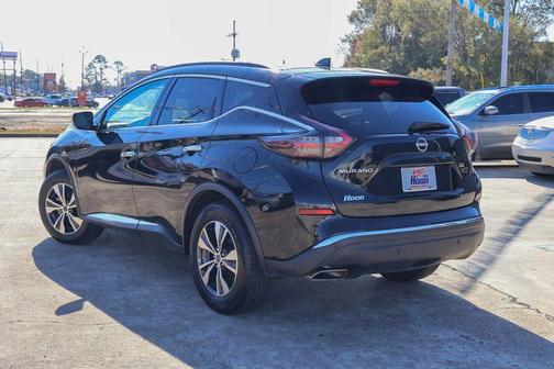 2023 Nissan Murano SV