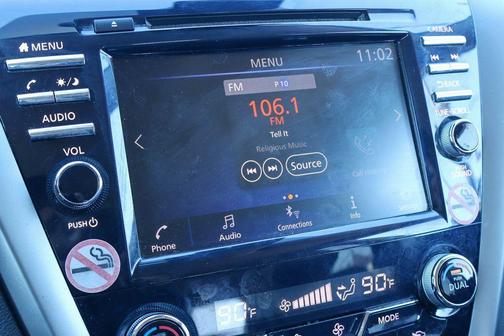 2023 Nissan Murano SV