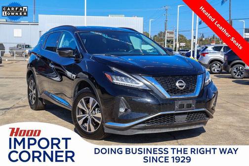 2023 Nissan Murano SV