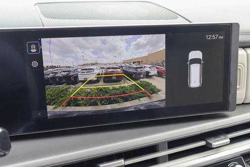 2026 Hyundai SANTA FE HEV SE