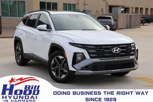 2025 Hyundai TUCSON SEL Convenience