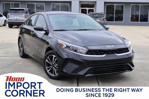 2024 Kia Forte LXS