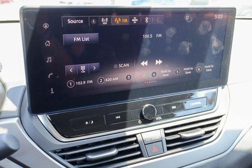 Scarlet Ember 2026 Nissan Altima 2.5 SR