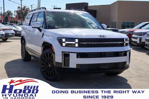 2026 Hyundai SANTA FE Calligraphy