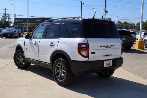 2024 Ford Bronco Sport Badlands