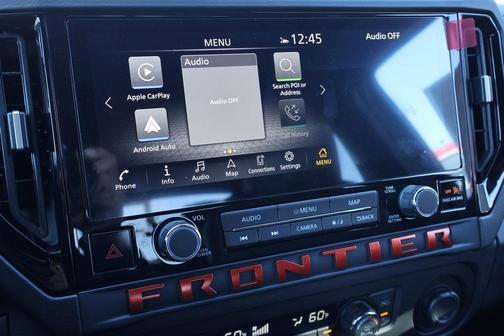 2026 Nissan Frontier PRO-X