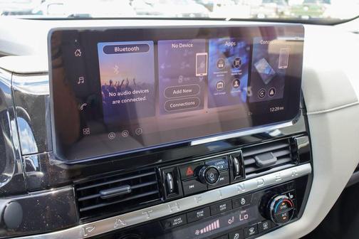 Deep Ocean Blue 2026 Nissan Pathfinder SL