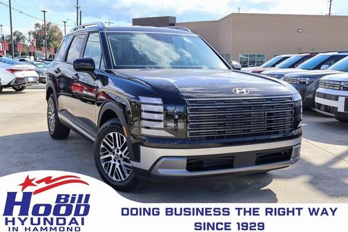 2026 Hyundai PALISADE SEL 7P