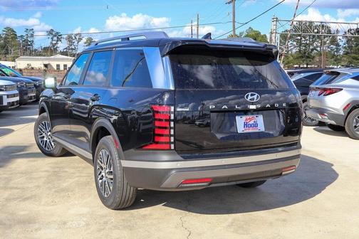 2026 Hyundai PALISADE SEL 7P