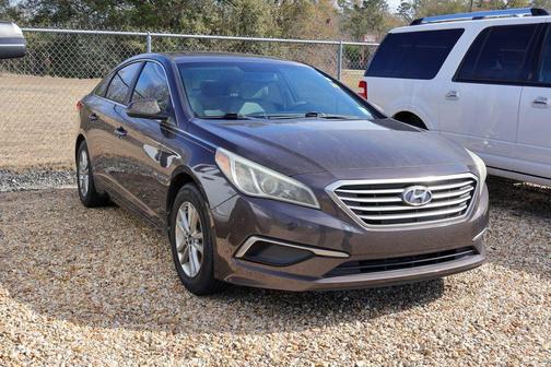2017 Hyundai SONATA SE