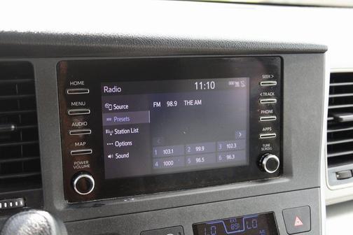 2019 Toyota Sienna L