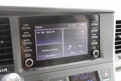 2019 Toyota Sienna L