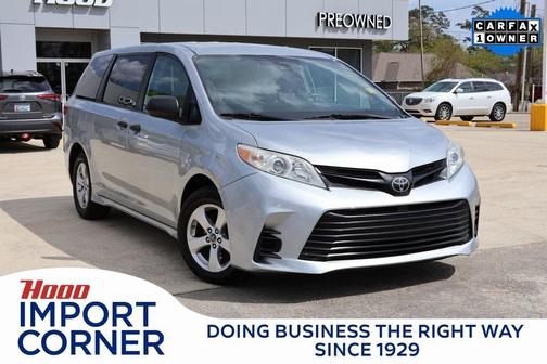 2019 Toyota Sienna L