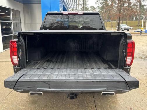 Onyx Black 2022 GMC Sierra 1500 Limited Elevation
