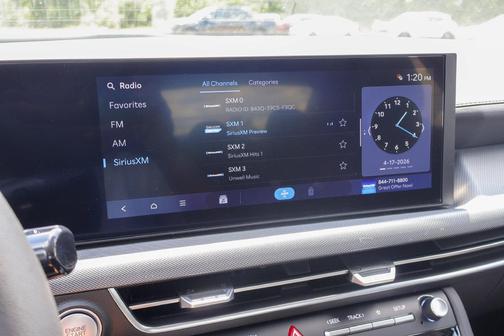Portofino Gray 2026 Hyundai SONATA SE