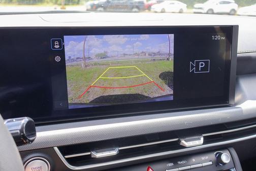 Portofino Gray 2026 Hyundai SONATA SE