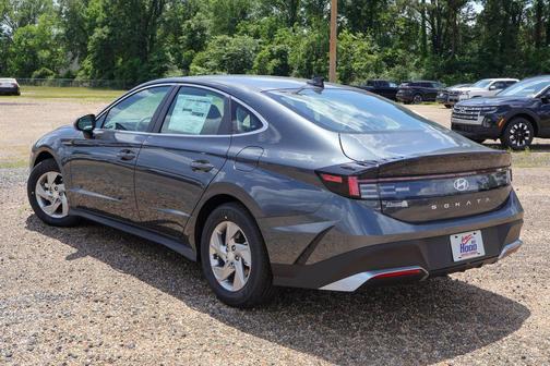 Portofino Gray 2026 Hyundai SONATA SE