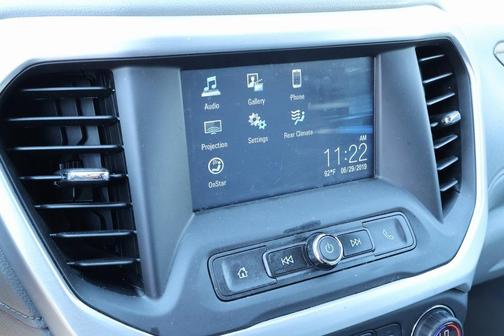2019 GMC Acadia SLE-2