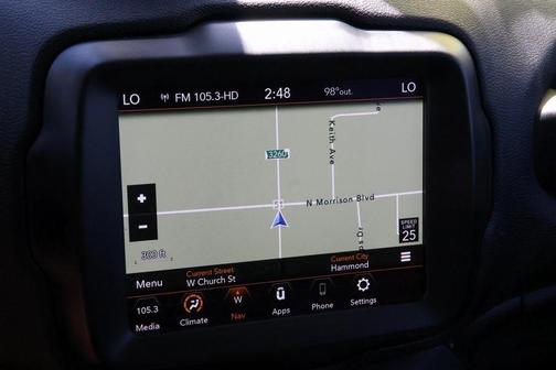 2023 Jeep Renegade Latitude