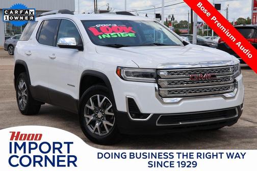 2023 GMC Acadia SLT