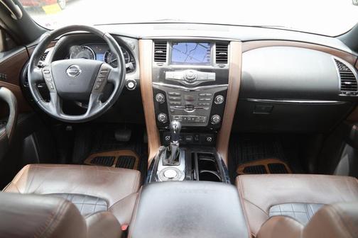 2019 Nissan Armada Platinum