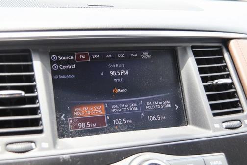 2019 Nissan Armada Platinum
