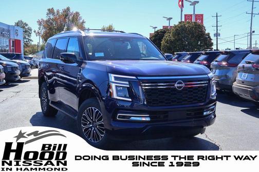 2026 Nissan Armada SL