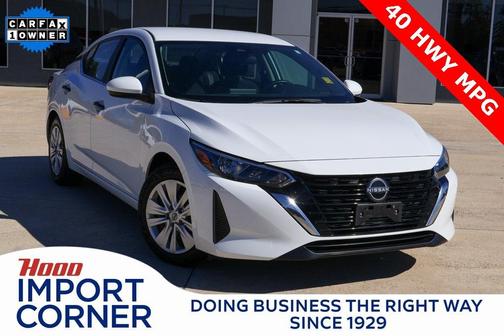 2024 Nissan Sentra S