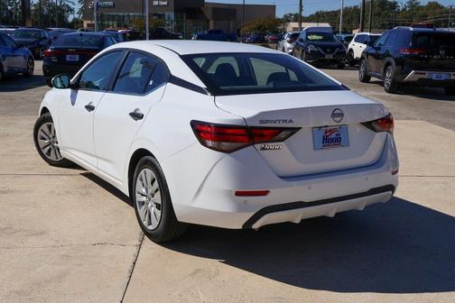 2024 Nissan Sentra S