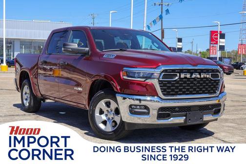 2025 RAM 1500 Big Horn/Lone Star