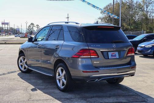 2018 Mercedes-Benz GLE 350 Base
