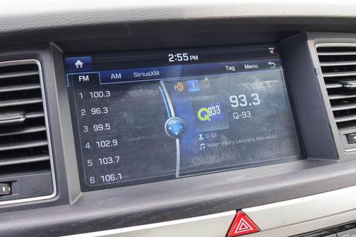 Gray 2019 Genesis G80 3.8