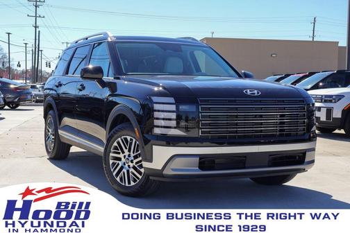 2026 Hyundai PALISADE SEL Premium 7P