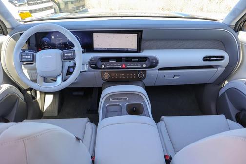 2026 Hyundai PALISADE SEL Premium 7P