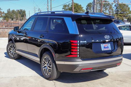 2026 Hyundai PALISADE SEL Premium 7P