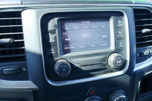 2021 RAM 1500 Classic SLT