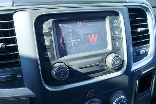 2021 RAM 1500 Classic SLT