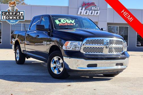 2021 RAM 1500 Classic SLT