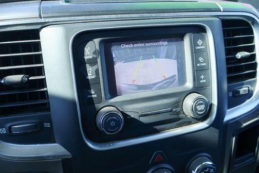 2021 RAM 1500 Classic SLT