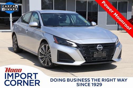 2023 Nissan Altima 2.5 SL