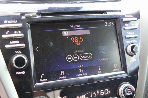 2024 Nissan Murano SV