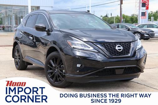 2024 Nissan Murano SV
