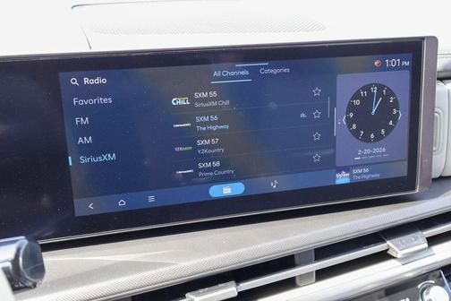 2026 Hyundai SANTA FE SEL