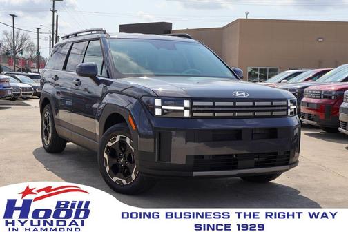 2026 Hyundai SANTA FE SEL